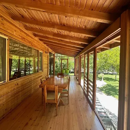 Séjour chez l'habitant Sedir Çıralı